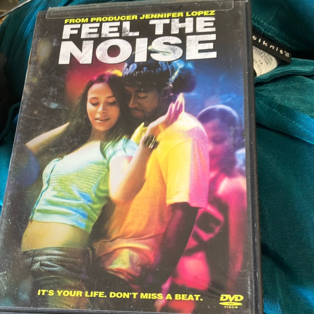 Feel the noise dvd